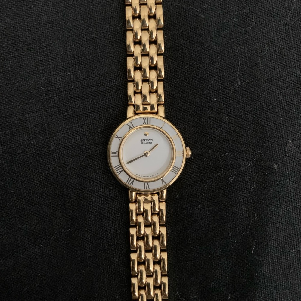 RARE FIND- Seiko lady watch